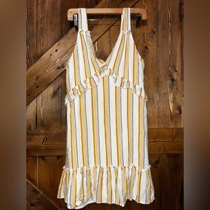 Altar’d State Tessa dress size Large